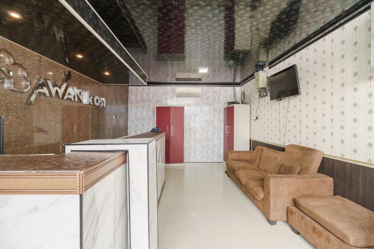 Reddoorz Plus Near Palembang Icon Mall 2 Exterior photo